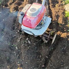 管理機（ホンダこまめ）