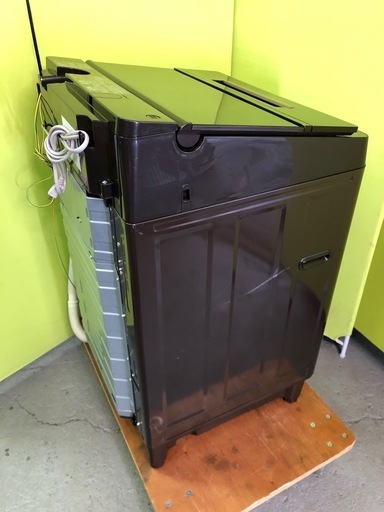 洗濯機 10k AW-10SD8 東芝 2019年製 2020年製☆東芝 10kg 洗濯