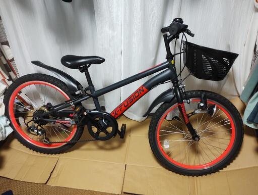 22インチ 自転車 マウンテンバイク 限定SALE！10/4 20時迄☆ キッズ