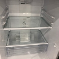 安心の6ヶ月保証付き！！　AQUA 2ドア冷蔵庫　2020年製　126L 【トレファク堺福田店】