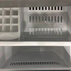 安心の6ヶ月保証付き！！　AQUA 2ドア冷蔵庫　2020年製　126L 【トレファク堺福田店】