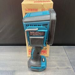 【未使用品】マキタ　ML812　フラッシュライト　本体のみ　14.4V/18V　【ハンズクラフト熊本けやき通り店】【引き取り限定】