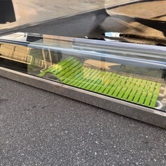 冷えます☺️中古☆業務用☆冷蔵ショーケース☆ネタケース☆大和☆ダイワ☆2011年製☆配達可能☆単相100V☆ DN401-L