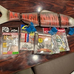 玄人ルアーアラガミリンダマン420sf