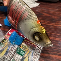 玄人ルアーアラガミリンダマン420sf