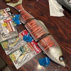 玄人ルアーアラガミリンダマン420sf