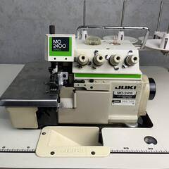 WY15/2 JUKI ジューキ 工業用ミシン MO-2416 DD4-300 台付き 高速 