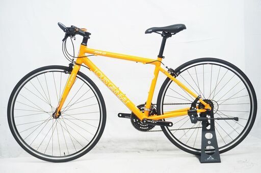 ルイガノ クロスバイク LGS-RSR-4 ルイガノ LGS-RSR-IV 700C アルミ 24