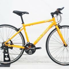 発泡スチロールケーキ: ルイガノ RSR-4 中古　クロスバイク 手渡し 発泡スチロールケーキ様専用: ルイガノ RSR-4 中古 クロスバイク
