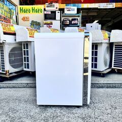 A6400【配達＆設置可能!!】大宇販売株式会社 冷蔵庫 2018年製 DR-C80AW A6400【配達＆設置可能!!】大宇販売株式会社 冷蔵庫 2018年製 DR-C80AW