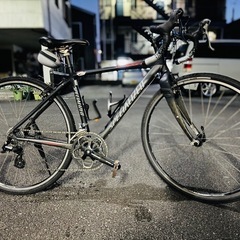 SPECIALIZED TC SPORT シクロクロス/ロードバイク 通勤/通学◎ ドロップハンドル