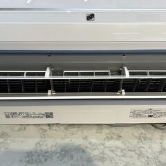 エアコン 東芝 2022年 RAS-J221 おもに6畳用 100V【安心の3ヶ月保証】