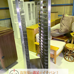 19段 ラックカート マルゼン ステンレス 業務用 店舗 製菓 収納 DIY 