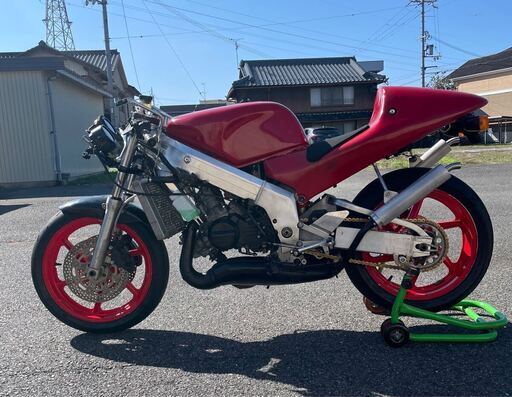 NSR250R SE レストア済み HRC MC21 安い，大得価 1円スタート！ HONDA