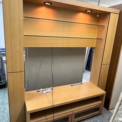 モーブル 壁面収納 テレビボード 大塚家具