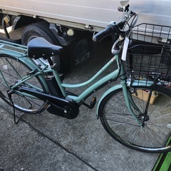 中古】喜多山駅の電動アシスト自転車を格安/激安/無料であげます・譲り  