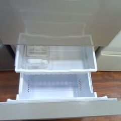 【￥25,000-】HITACHI 日立 大型冷蔵庫 265L 2017年製 市内配送無料