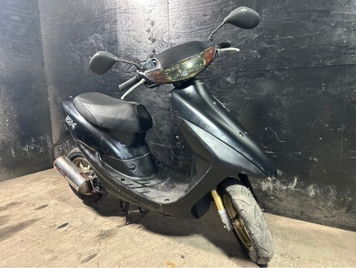 ☆支払総額4.4万円☆走行テスト済み！全国配送可能！ ホンダ ライブディオ