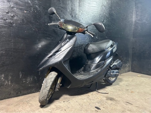 ★支払総額4.4万円★走行テスト済み！全国配送可能！ ホンダ ライブディオZX AF35 本物ZX！2スト！オイル交換必要なし！カスタムベースに♪