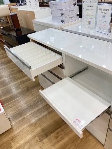 トレファク高槻店】取りに来れる方限定！ニトリのキッチンカウンターの