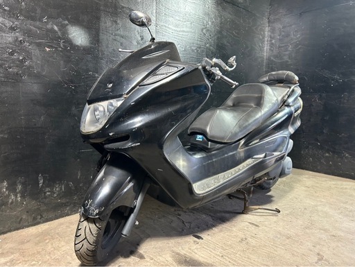 ★支払総額4.2万円★買取強化中！引き上げも可能です！ ヤマハ マジェスティ250C SG03J アルミステップ！人気のマジェC！カスタムベースに♪