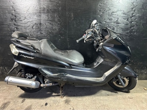 ★支払総額4.2万円★買取強化中！引き上げも可能です！ ヤマハ マジェスティ250C SG03J アルミステップ！人気のマジェC！カスタムベースに♪ ☆支払総額4.2万円☆買取強化中！引き上げも可能です！ ヤマハ
