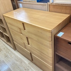 トレファク高槻店】取りに来られる方限定！ベッドフォードチェストのご紹介です！ - 棚、シェルフ