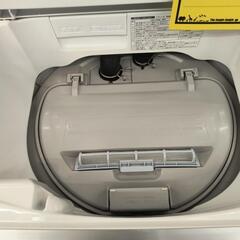 洗濯機　シャープ　ES-TX5B　2018年