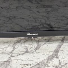 20440 ハイビジョン 液晶テレビ Hisence 2021年製 32V ◇大阪市内・東 