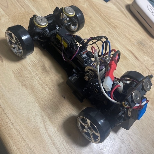 SAKURA D6【1/10ドリフトRC】 | 5匹/時間 ドリフトラジコン FR SAKURA