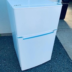 Haier ハイアール BR-85A 2020年製 冷蔵庫 85L 右開き EJ2826番✨Haier✨冷凍冷蔵庫 ✨BR-85A
