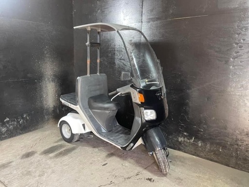 ☆支払総額8.2万円☆買取強化中！簡単無料査定！ ホンダ ジャイロ