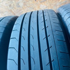 バリ山　YOKOHAMA ヨコハマ　RV03 195/65R15 2021年製　15インチ