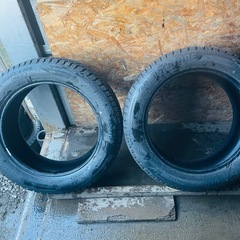 バリ山　BRIDGESTONE ブリヂストン　ブリジストン　DM-V3 235/55R19 スタッドレス　タイヤ　2019年製　19インチ　2本