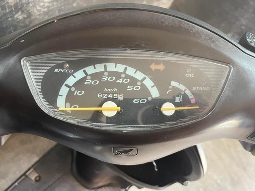 ★支払総額2.8万円★全国配送可能！ ホンダ スタンドアップタクト AF51 フロントディスクブレーキ！2スト！電動スタンドアップ！ちょっとした足に♪ ☆支払総額2.8万円☆販売実績1万台以上！走行テスト済み！ ホンダ