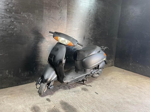 ★支払総額2.8万円★販売実績1万台以上！走行テスト済み！ ホンダ スタンドアップタクト AF51 2スト！フロントディスクブレーキ！ちょっとした足に♪