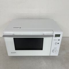 SHARP】 シャープ 電子レンジ RE-TS171-W 50-60Hz 2022年製 J0582