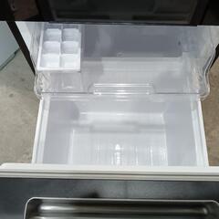 配送可【シャープ】152L冷蔵庫★2021年製　クリーニング済/6ヶ月保証付　管理番号11111