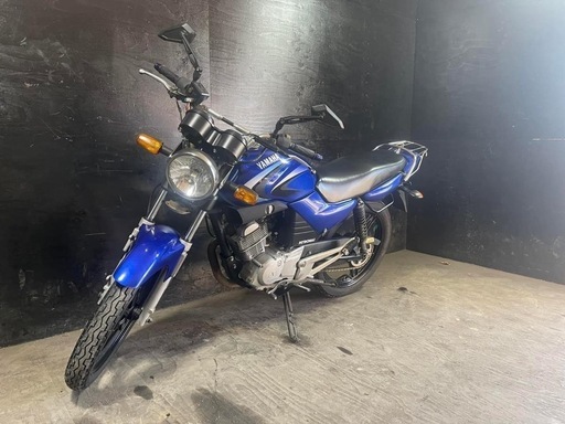 ★支払総額7.8万円★走行テスト済み！関東圏内即日配送可能！ ヤマハ YBR125 外観良好♪ 激安小型！125ccMT！ちょっとした足に♪カスタムベースにも♪