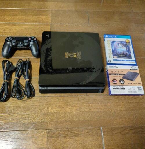 FINAL FANTASY XV DELUXE EDITION | PS4 | ゲーム製品情報 | FINAL