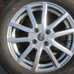 ライズ ロッキー【195/65R16】バリ山20年製ダンロップ スタッドレス