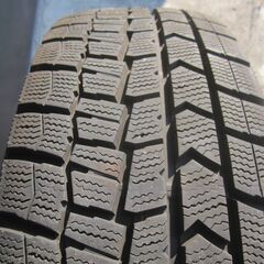 ライズ ロッキー【195/65R16】バリ山20年製ダンロップ スタッドレス