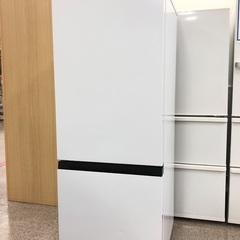 トレファクいわき平店Hisense（ハイセンス）2ドア冷蔵庫　HD-15F 2022年製162Lが入荷しました！