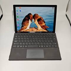 バッテリ◎ Surface Pro 7+ i5-11 SSD256GB 2in1
