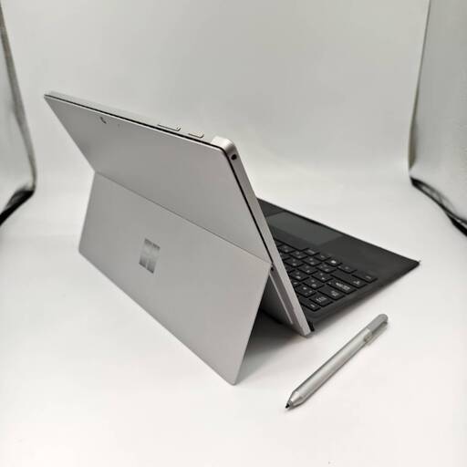 バッテリー◎ 12.3 2in1 タブレットPC Surface Pro 7+ 1960 Core i5