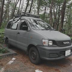 11月いっぱいで消します】車 キャンピングカー