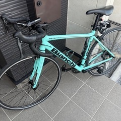 Bianchiベルガモアサヒ限定 11月17日まで