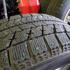 スタッドレス　ブリザックVRX