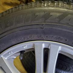 スタッドレス　ブリザックVRX