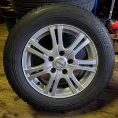 スタッドレス　ブリザックVRX